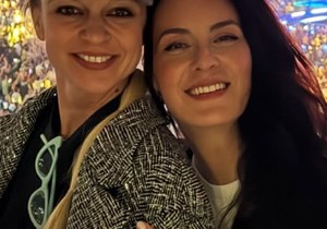 Maja Mandžuka, Marija Kilibarda