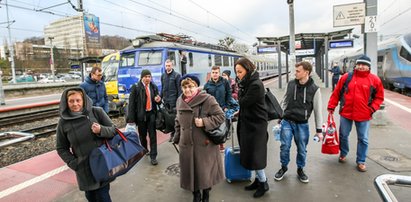 Wielka awaria w Gdyni. Stanęły pociągi!