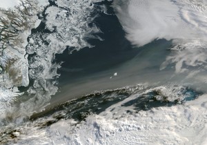 Rusija požari svemir