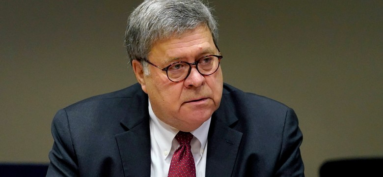 Wybory w USA. William Barr: nie znaleźliśmy dowodów na powszechne oszustwa