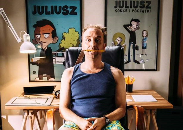 "Juliusz": Żywot wiecznego nieudacznika [RECENZJA]