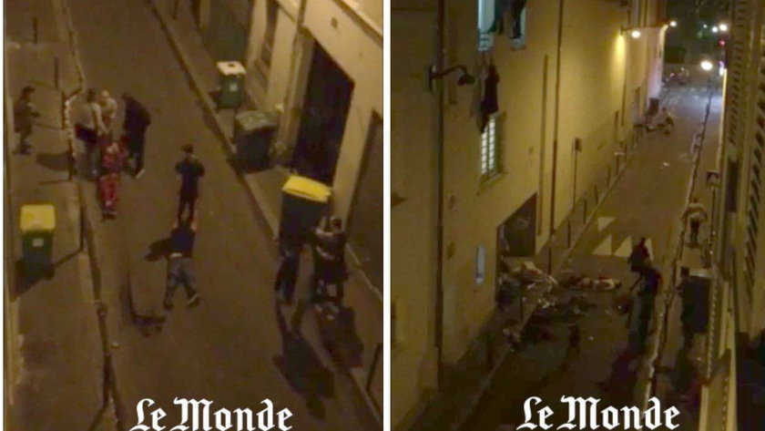 Zamachy w Paryżu 2015
