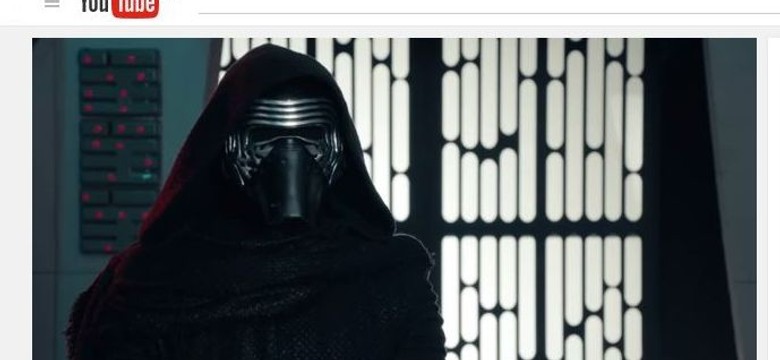 Kylo Ren z "Gwiezdnych wojen" sprawdza, co sądzą o nim jego podwładni [WIDEO]