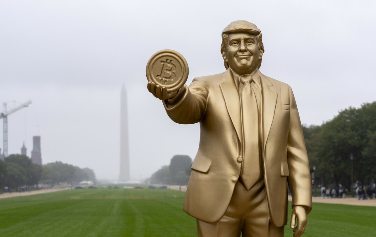 Kryptowaluty Trumpa okazały się ogromną porażką. Straty nie do odrobienia