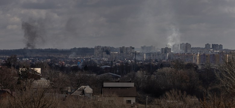Czekając na bitwę o Donbas. To ona rozstrzygnie o losach wojny z Rosją