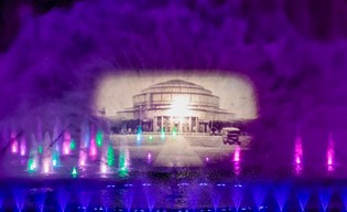 Fontanna startuje w majówkę z przytupem!