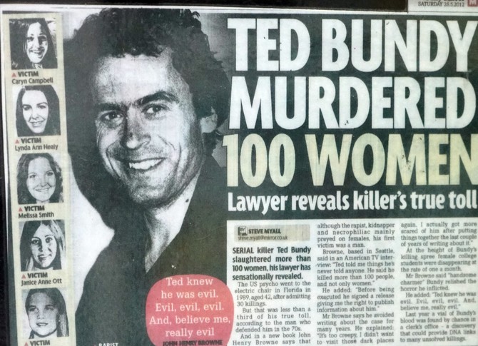 Ted Bandi