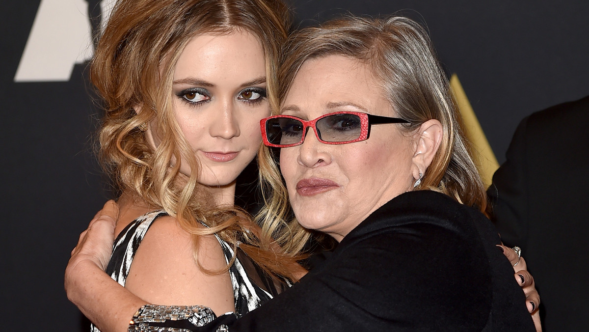 Dzień Matki nie dla wszystkich jest świętem przepełnionym radością. Billie Lourd straciła w 2016 roku swoją matkę, aktorkę Carrie Fisher. Wczoraj opublikowała z nią zdjęcie.