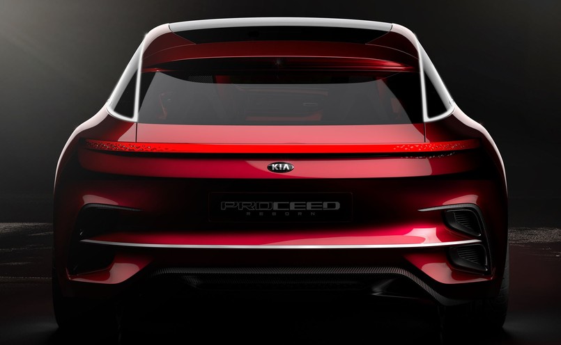 Kia Proceed Concept