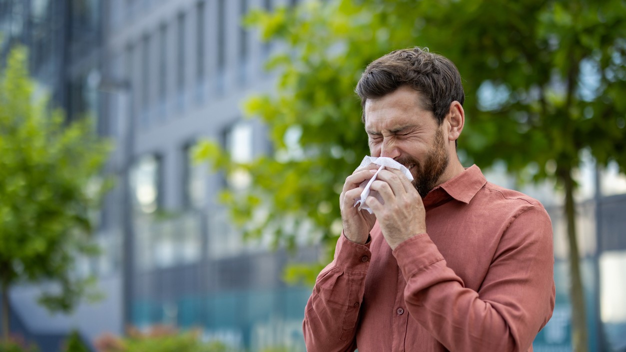 Prvé kýchnutie už nemusí byť nepríjemným prekvapením.