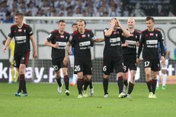 T-Mobile Ekstraklasa: Górnik, Wisła i Ruch nie mogą grać w pucharach