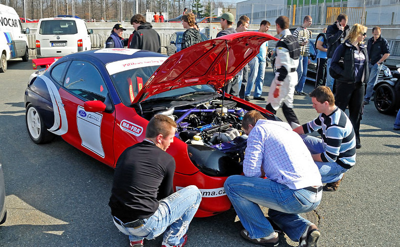 Renocar Tuning Jaro: udany start sezonu (fotogaleria)