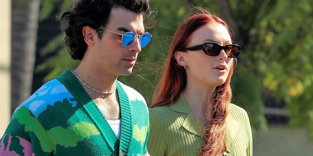 Już niebawem Sophie Turner i Joe Jonas po raz drugi zostaną rodzicami