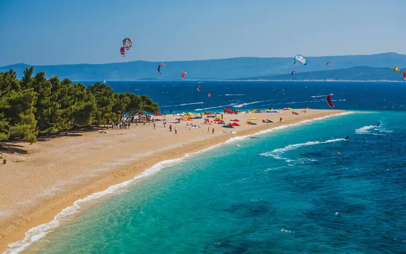 Wyspa Brač / fot. Zoran Jelača