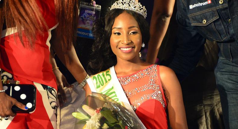 Miss Nigeria 2015