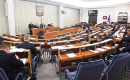 Senat pracuje nad nowelą Kodeksu wyborczego. Będzie jednak głosowanie korespondencyjne?