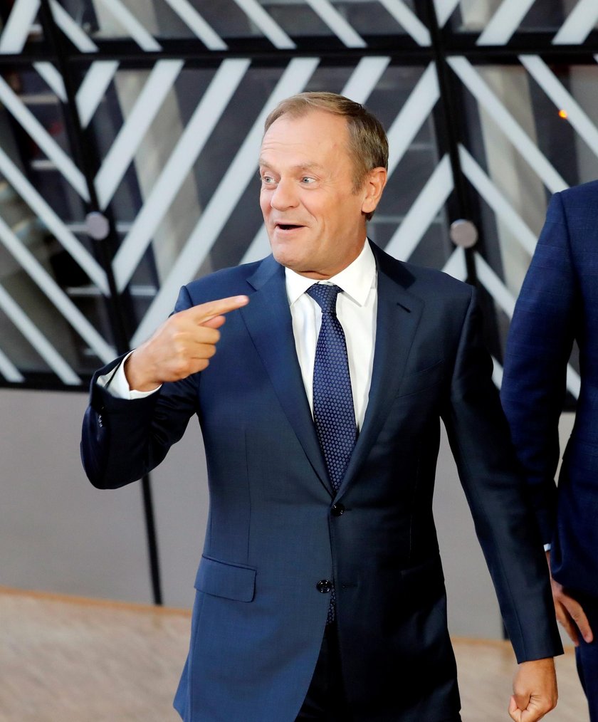 Tusk poczeka pół roku