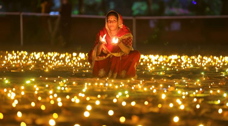 Diwali India