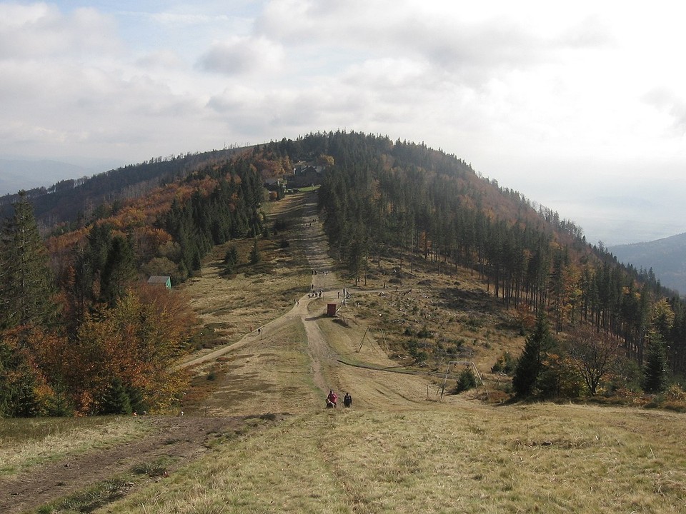 Atrakcje Bielska-Białej: Magura