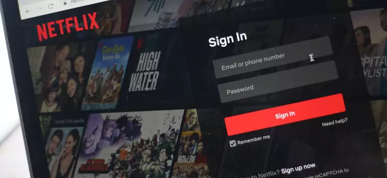 Nie klikaj w te maile od Netfliksa. To pułapka, stracisz dużo pieniędzy