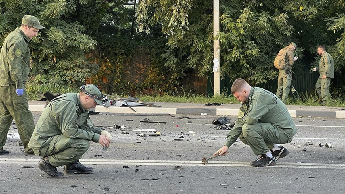 Daria Dugina pisała "Książkę Z". Zostanie wydana mimo jej śmierci