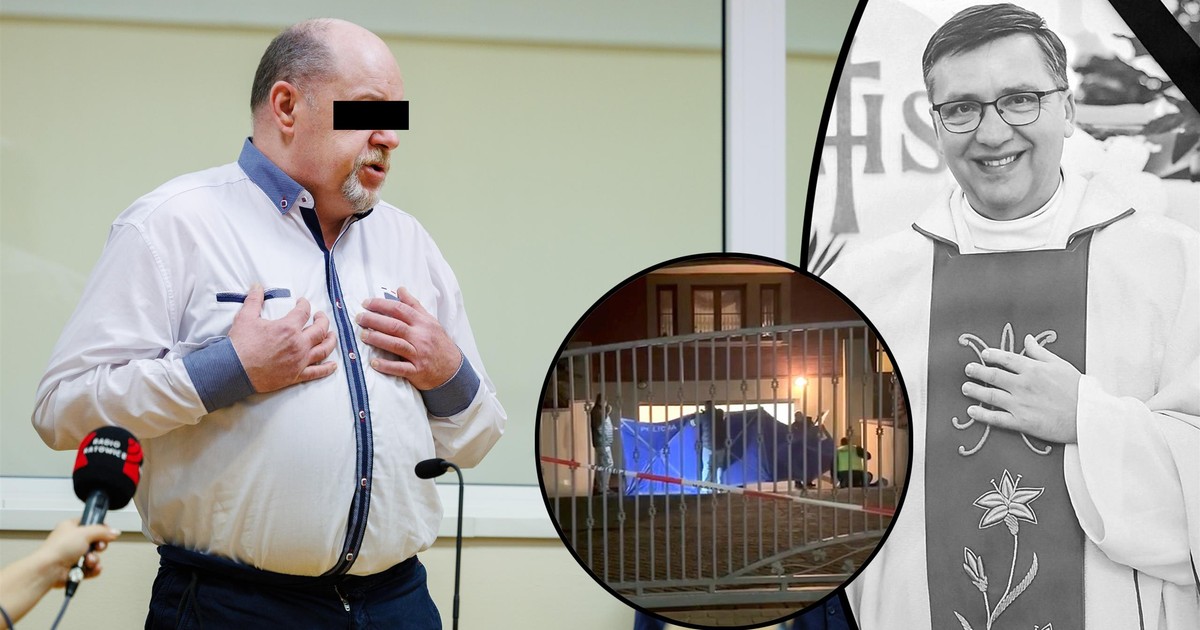 Zabójca księdza z Kłobucka: "Myślałem, że będzie jak w filmie, wystraszy się i odda mi pieniądze