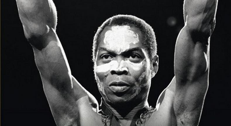 Fela Kuti 