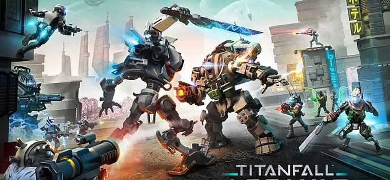 Titanfall Assault - mobilny spin-off Titanfalla zadebiutował na iOS i Androidzie