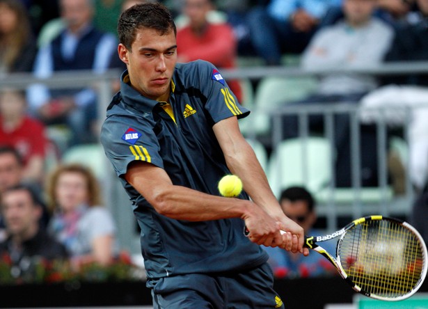 Janowicz i Przysiężny w drugiej rundzie singla French Open