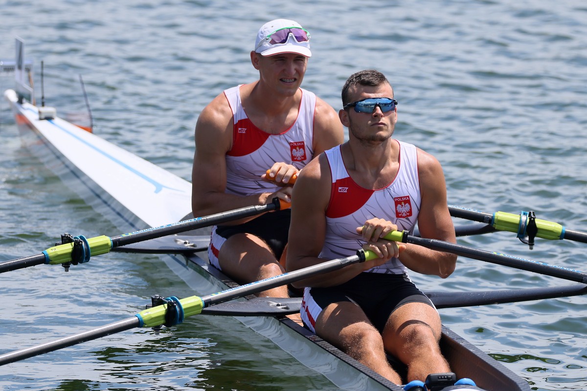 Mateusz Biskup i Mirosław Ziętarski