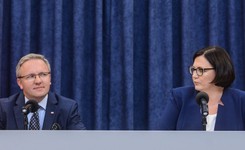 Podsumowanie roku prezydentury Andrzeja Dudy: Podniósł poziom bezpieczeństwa na wyższy poziom