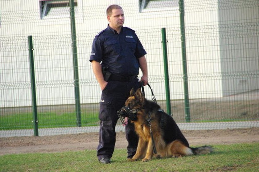 Tragicznie zmarli policjanci