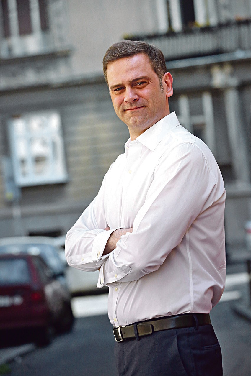 Zagonetan: Borko Stefanović