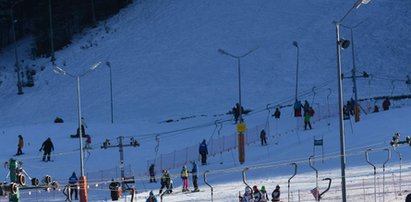 5-latek miał wypadek na wyciągu. Karetka jechała 45 minut!