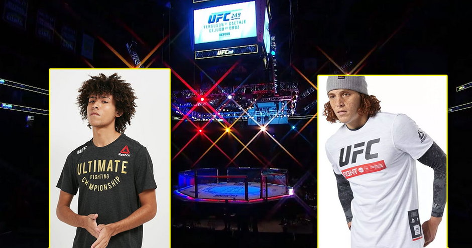 Umowa UFC z firmą Reebok wygaśnie pod koniec roku, czy wrócą starzy sponsorzy?