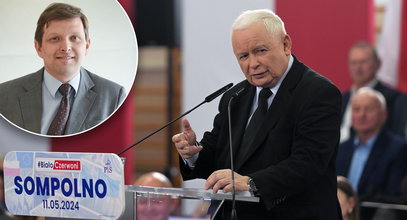 Kaczyński ustalił własny kurs euro. Takiej ceny w kantorze nie zobaczysz