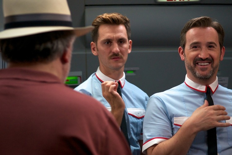 'Przelotni kochankowie'