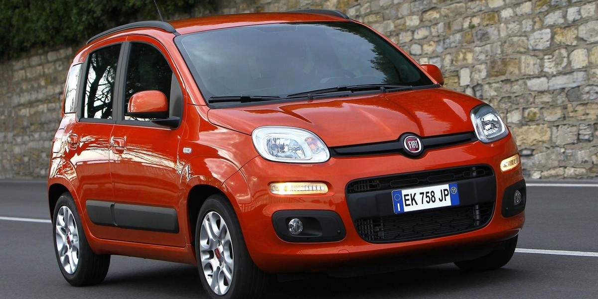 Fiat Panda