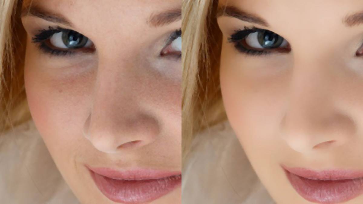 Test aplikacji mobilnych do cyfrowego make-upu
