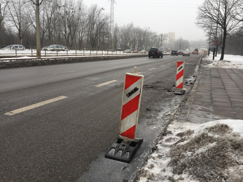 Przebudowa al. Śmigłego–Rydza na odcinku od al. Piłsudskiego  do ul. Przybyszewskiego ruszy w wakacje.