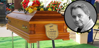 Pogrzeb Marka Czekalskiego, byłego prezydenta Łodzi. Odkrył dla miasta Jana Karskiego i żydowską część duszy miasta