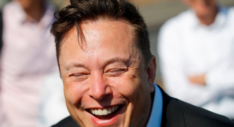 Elon Musk has clamped down on legacy Twitter verification.Getty Images