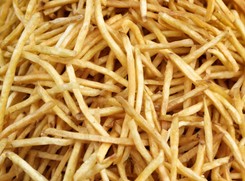 Śmieciowe jedzenie pod lupą Ministerstwa Finansów. Nowy podatek na cukier i sól