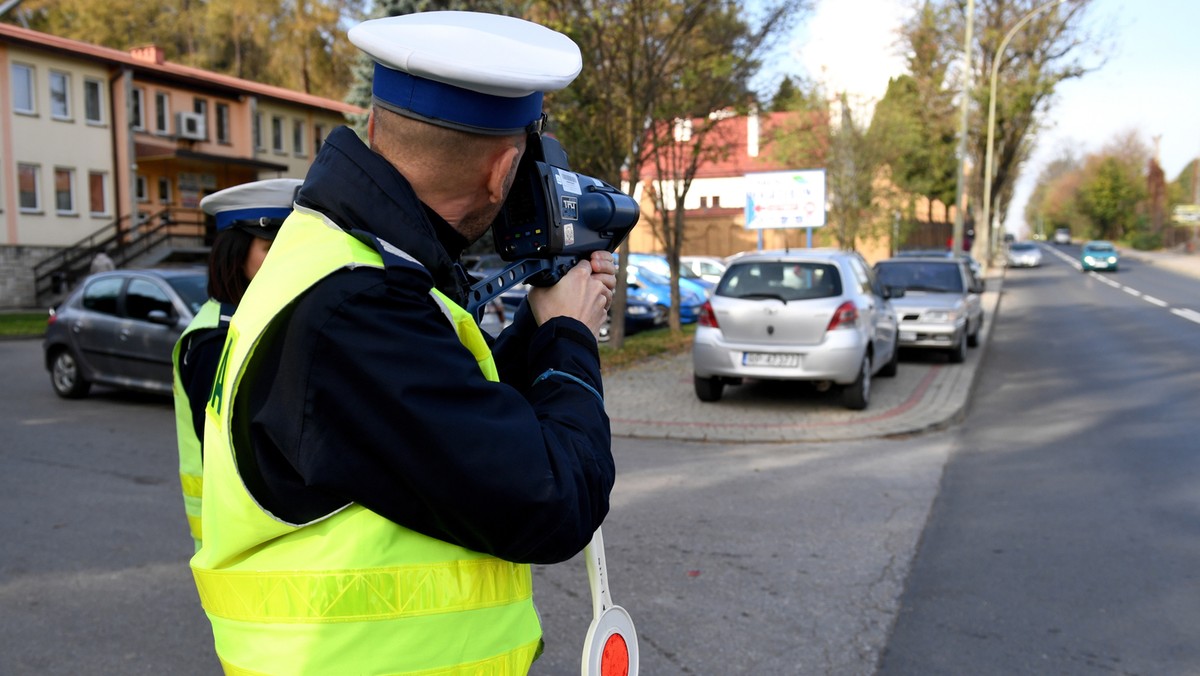 Dwa dni akcji "Znicz". Policja informuje o wypadkach