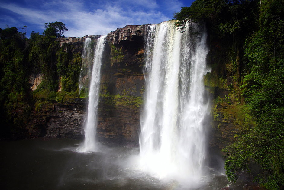 Wenezuela - Gran Sabana