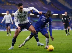 Zmiany w składzie nie pomogły. Chelsea znów bez kompletu punktów