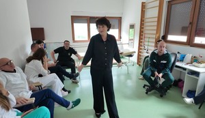 Vera ispraćena u penziju