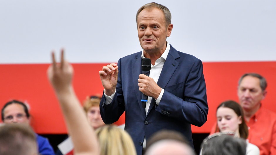 Donald Tusk