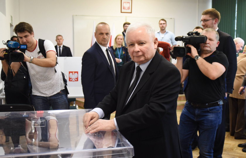 Jarosław Kaczyński