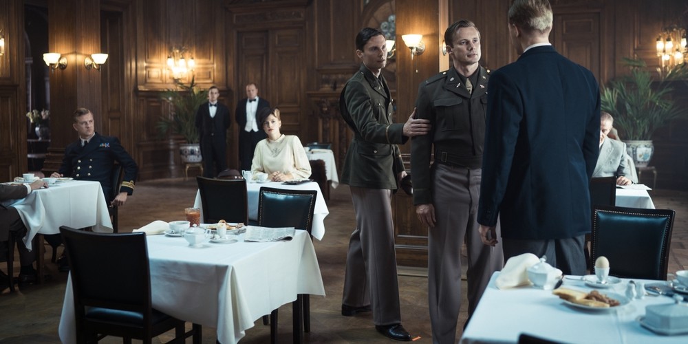 'Kurier' Władysława Pasikowskiego od piątku, 15 marca 2019 roku w kinach